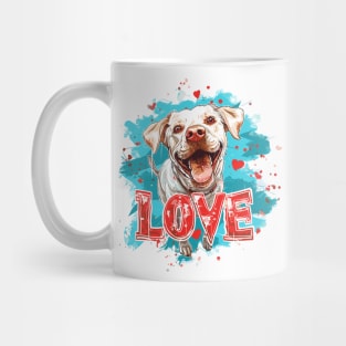 Labrador Retriever Mug